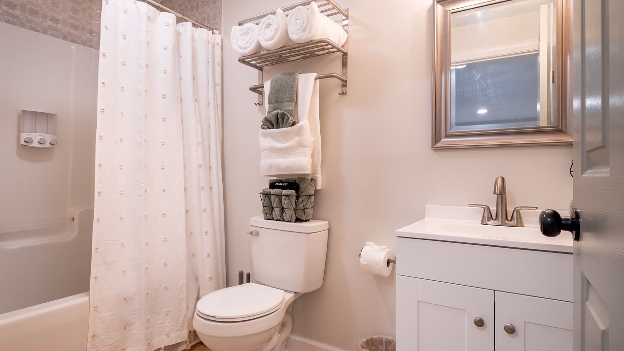 Photo of Bathroom in Mooresville