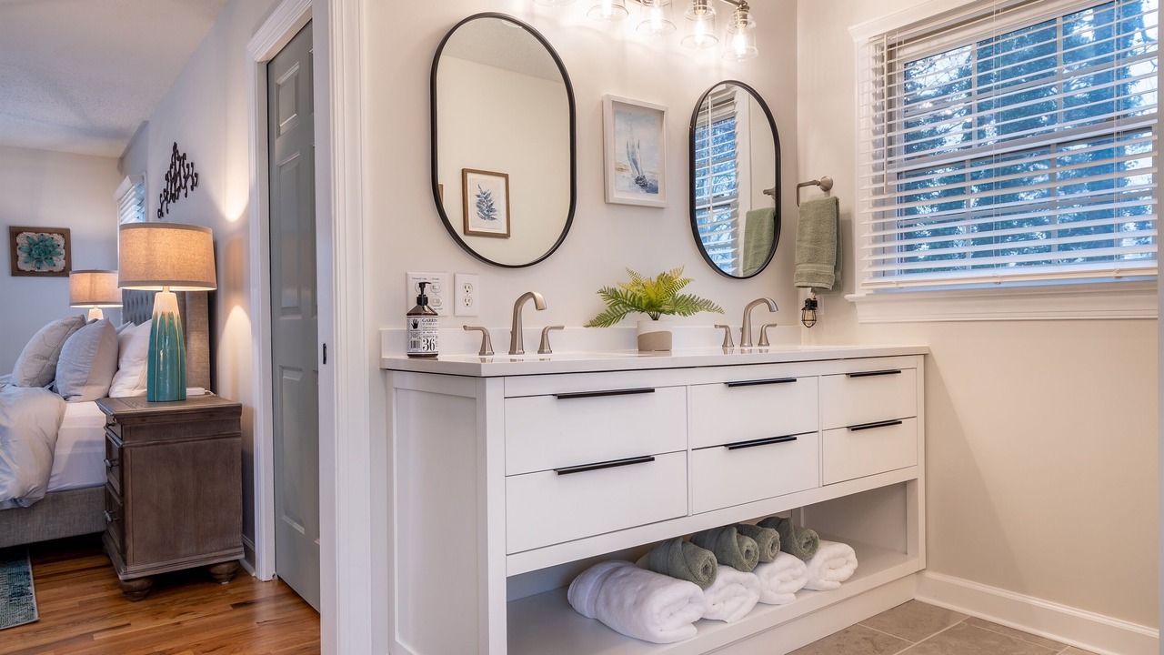 Photo of Bathroom in Mooresville