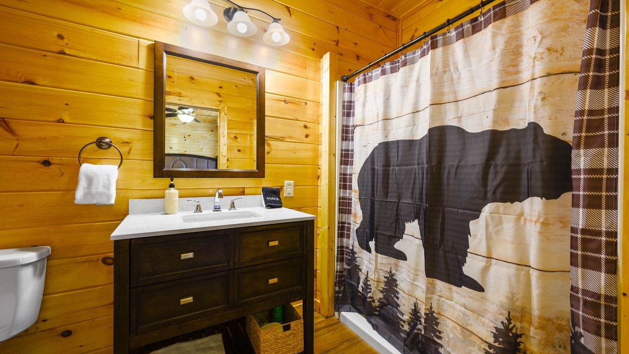 Photo of Bathroom in Whittier