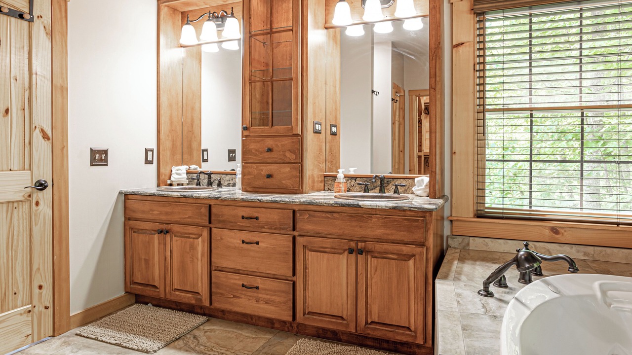Photo of Bathroom in Lake Lure