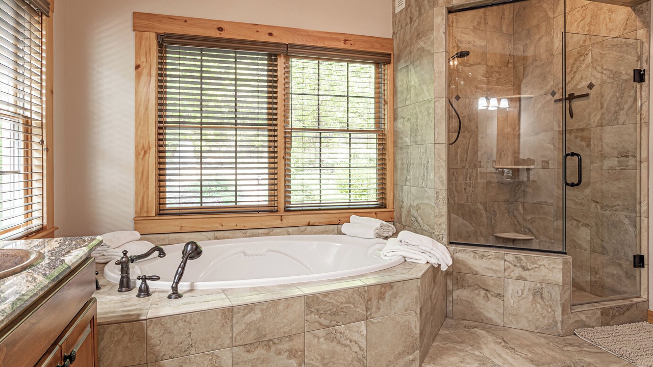 Photo of Bathroom in Lake Lure