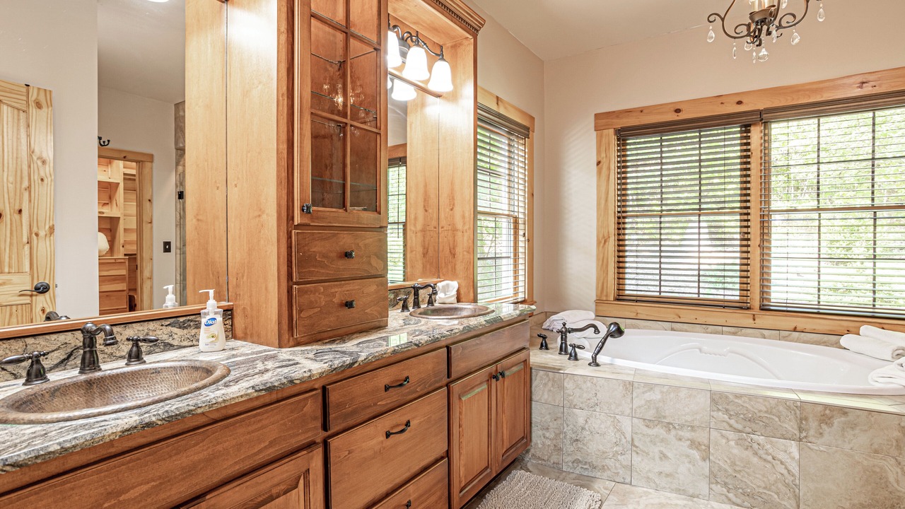 Photo of Bathroom in Lake Lure