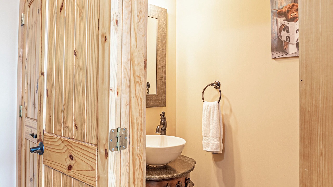 Photo of Bathroom in Lake Lure