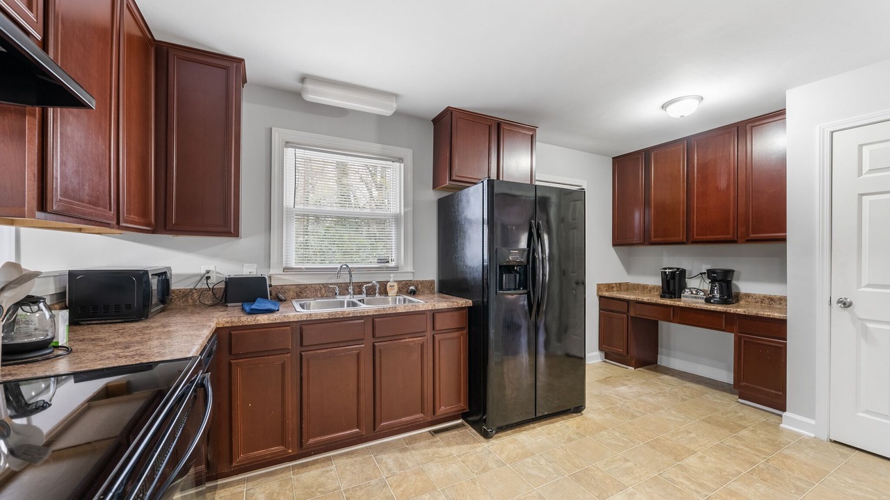 Photo of Kitchen in Southeast Raleigh