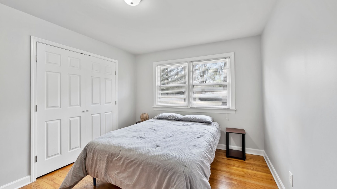 Photo of Bedroom in Southeast Raleigh