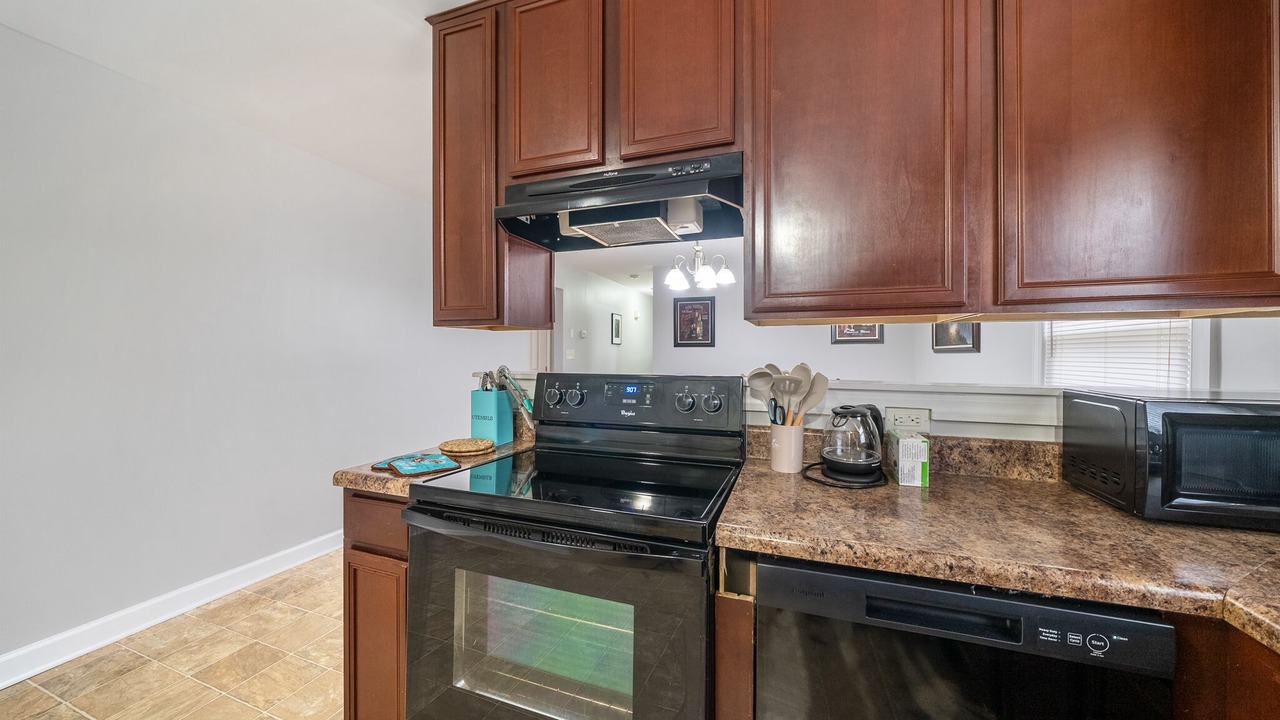 Photo of Kitchen in Southeast Raleigh