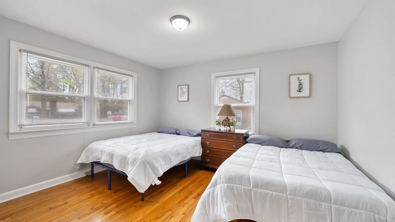 Photo of Bedroom in Southeast Raleigh