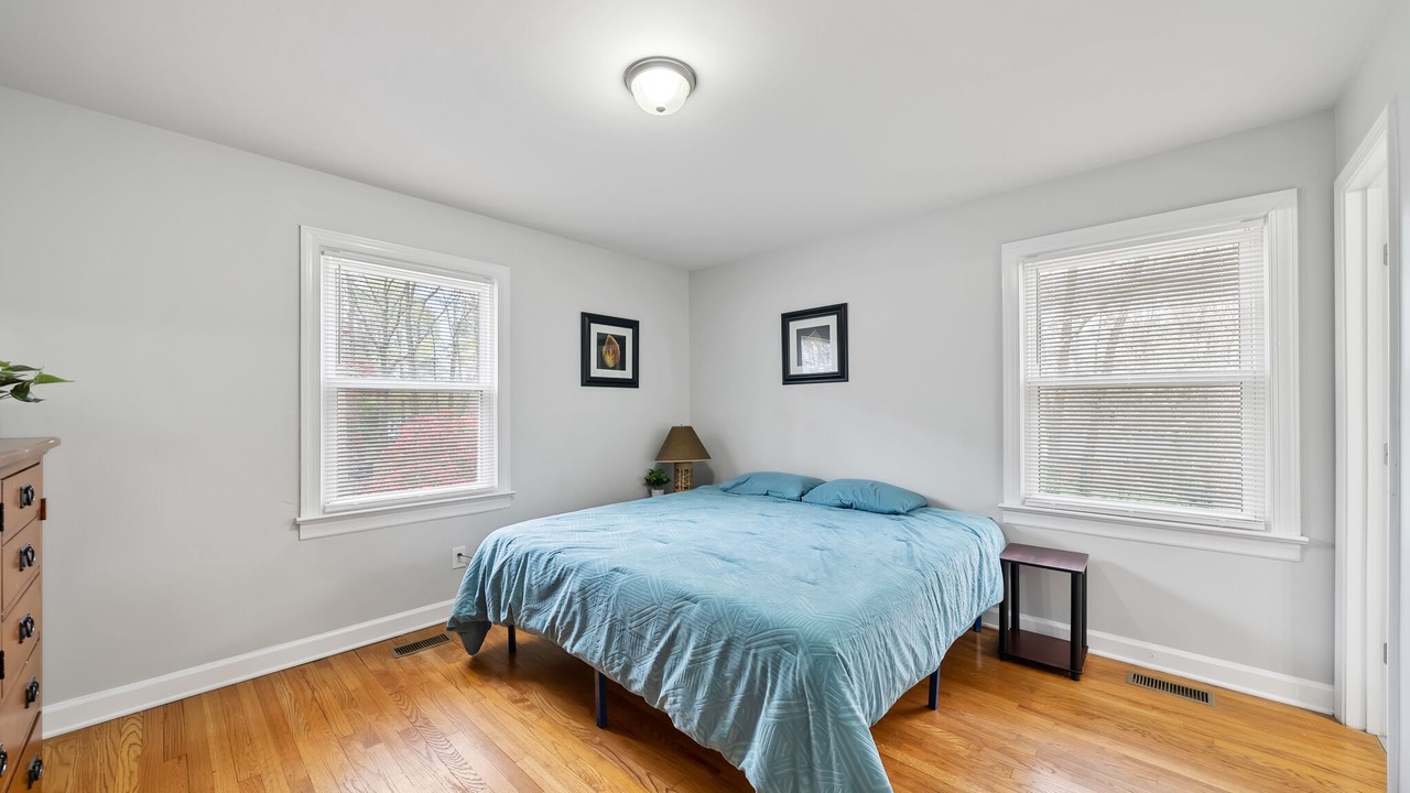 Photo of Bedroom in Southeast Raleigh