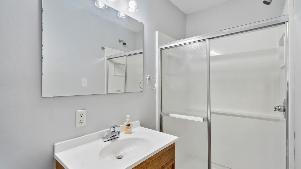 Photo of Bathroom in Southeast Raleigh