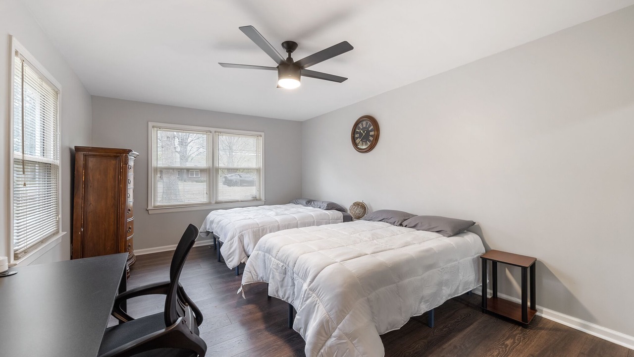 Photo of Bedroom in Southeast Raleigh