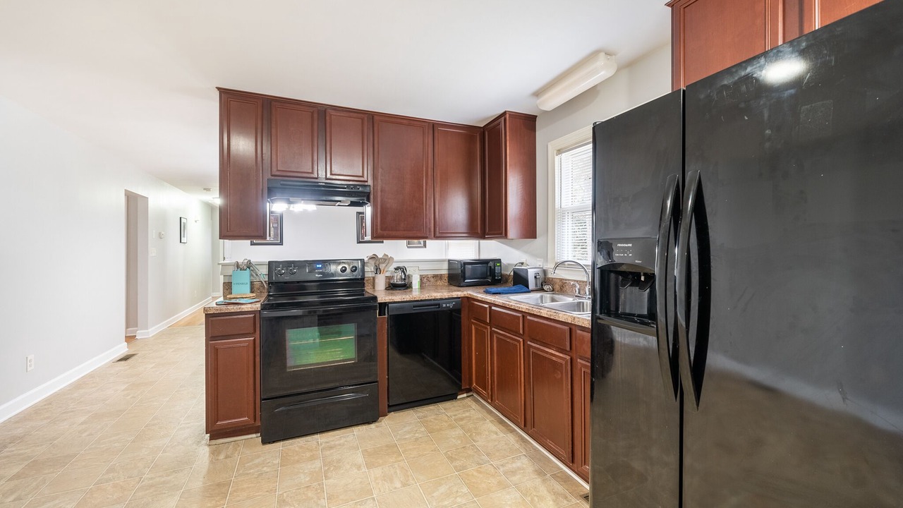 Photo of Kitchen in Southeast Raleigh