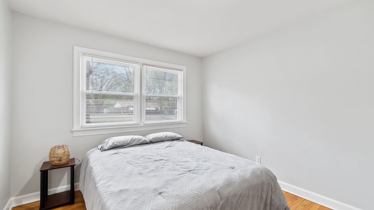 Photo of Bedroom in Southeast Raleigh