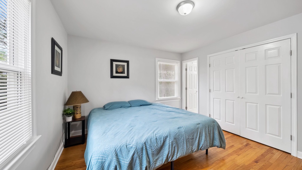Photo of Bedroom in Southeast Raleigh