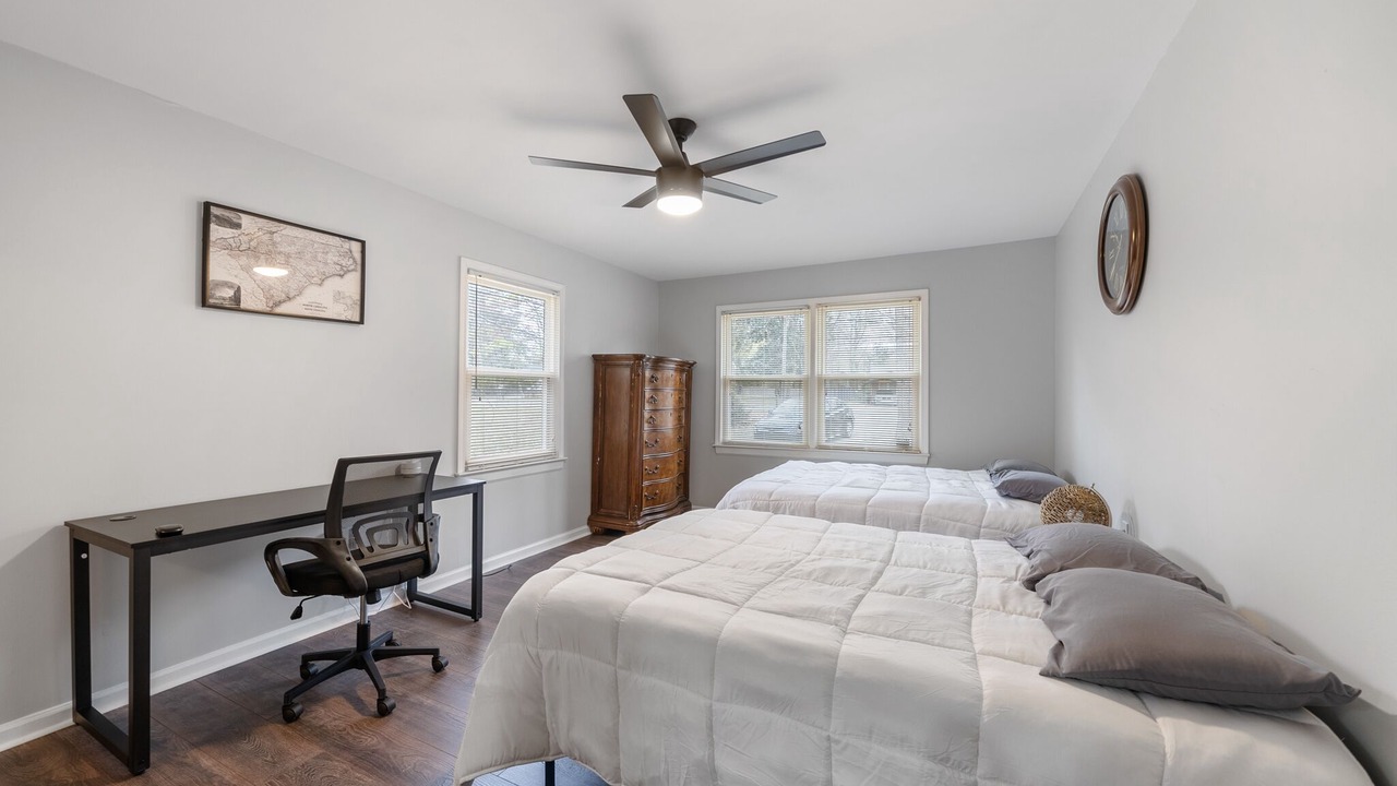Photo of Bedroom in Southeast Raleigh