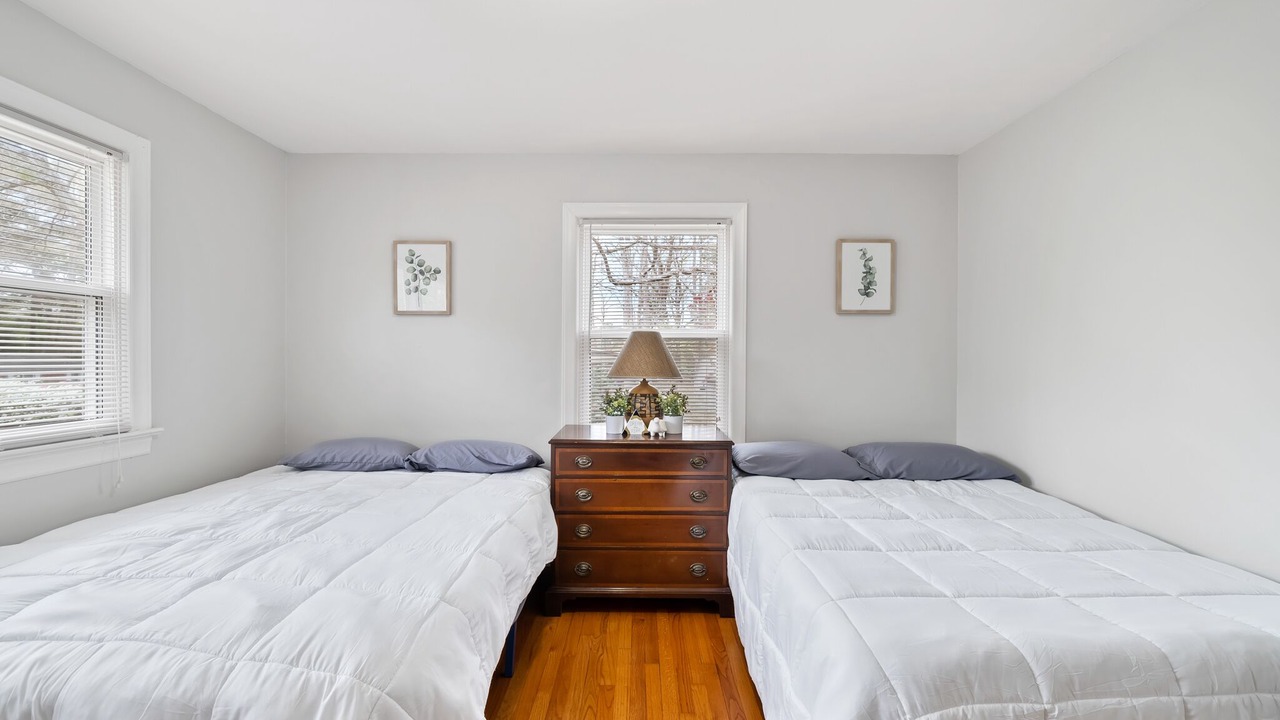 Photo of Bedroom in Southeast Raleigh