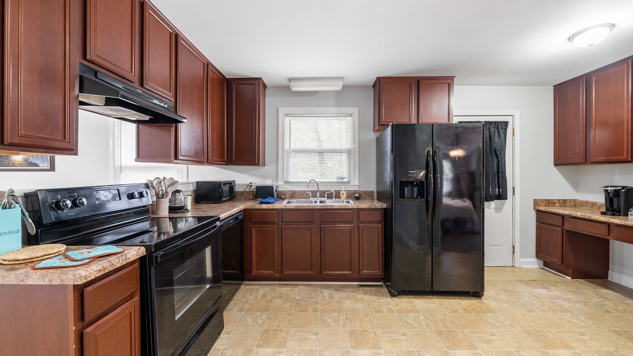 Photo of Kitchen in Southeast Raleigh