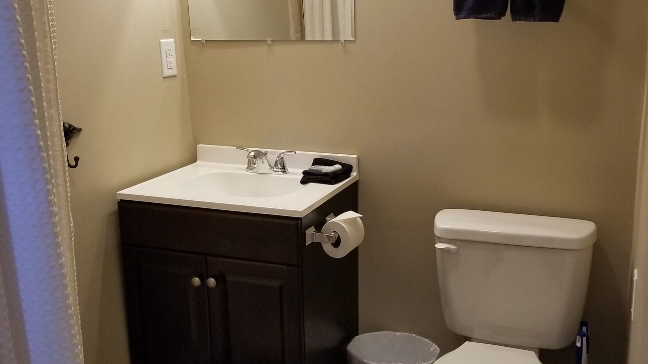 Photo of Bathroom in Crumpler