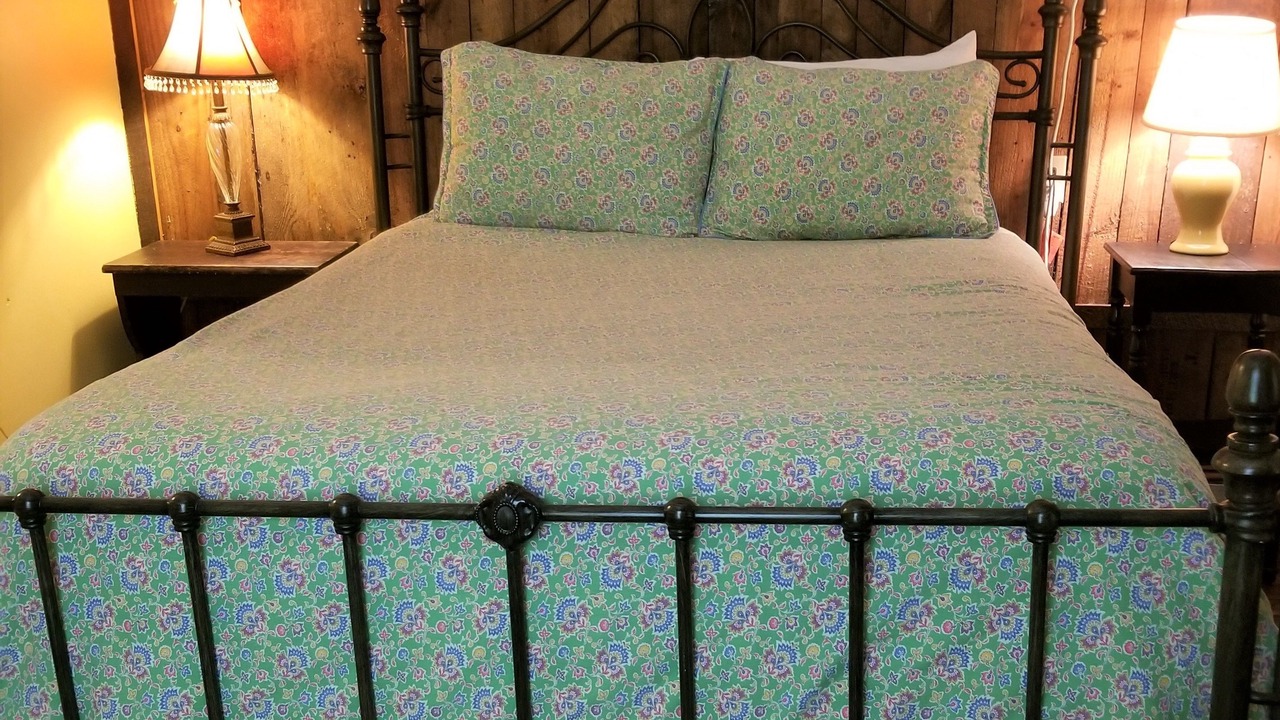 Photo of Bedroom in Crumpler