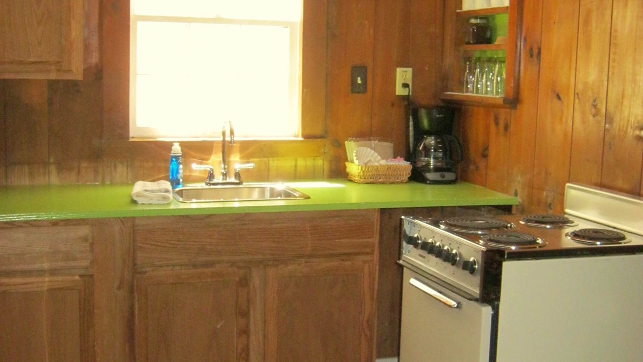 Photo of Kitchen in Crumpler
