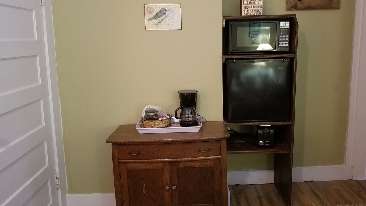 Photo of Kitchen in Crumpler