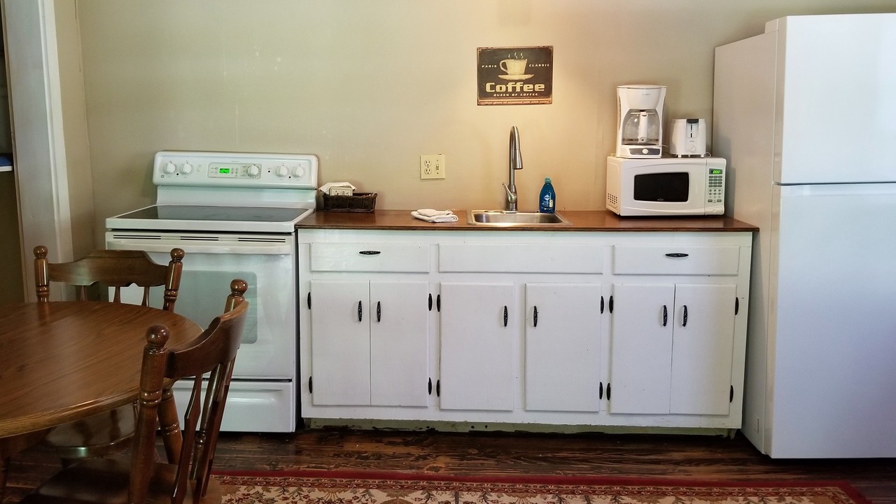 Photo of Kitchen in Crumpler