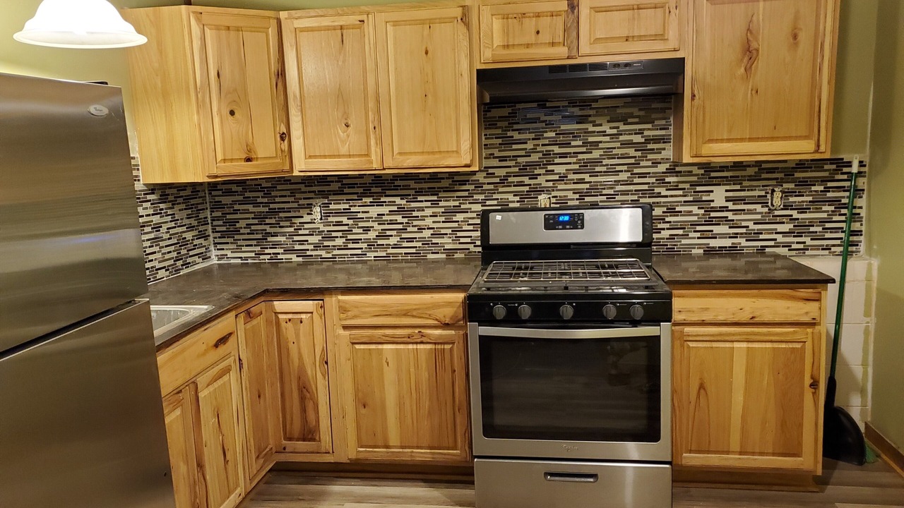 Photo of Kitchen in Crumpler