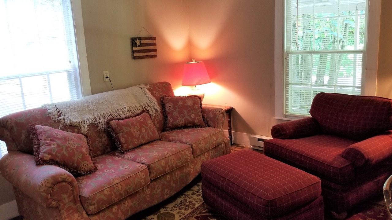 Photo of Livingroom in Crumpler
