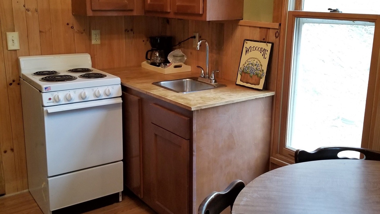 Photo of Kitchen in Crumpler