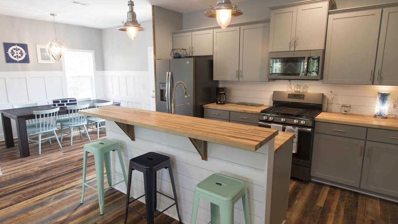 Photo of Kitchen in Minnesott Beach