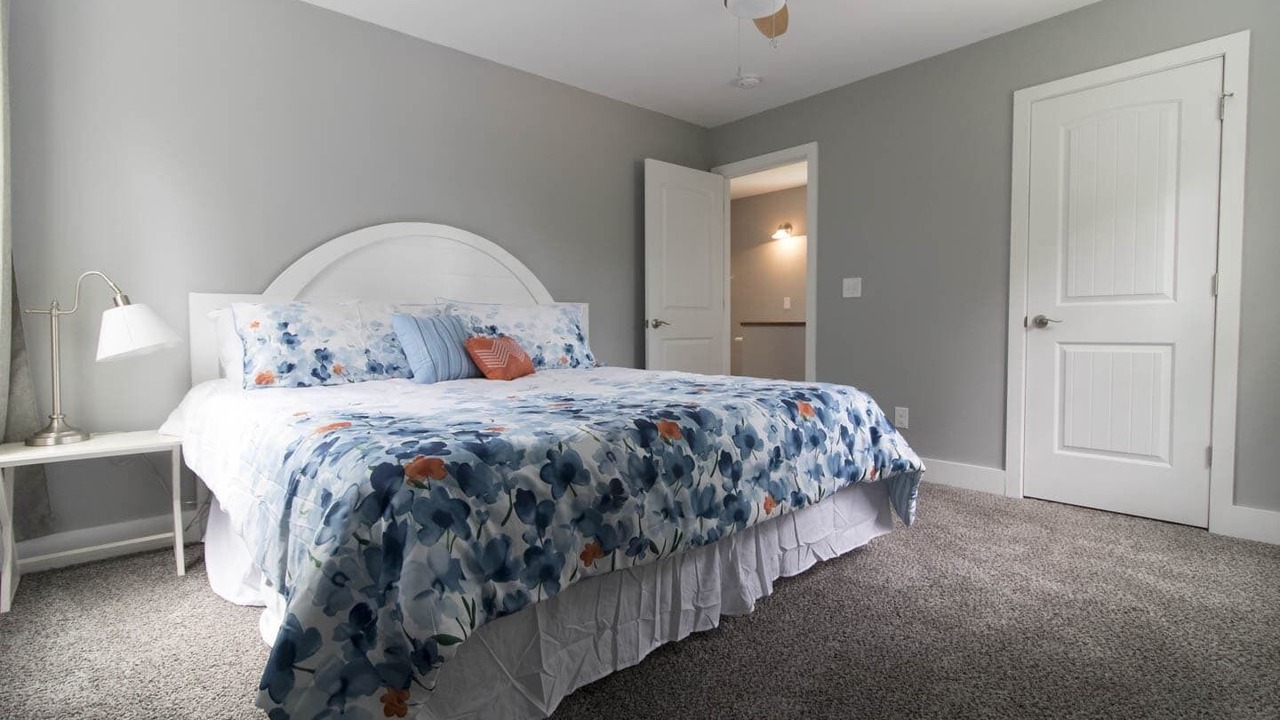 Photo of Bedroom in Minnesott Beach
