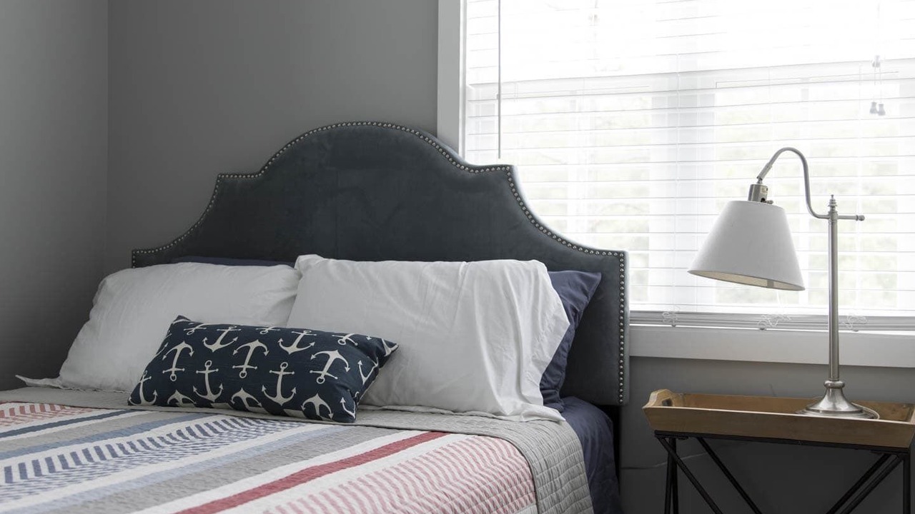 Photo of Bedroom in Minnesott Beach