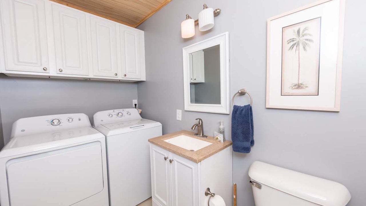 Photo of Bathroom in Minnesott Beach