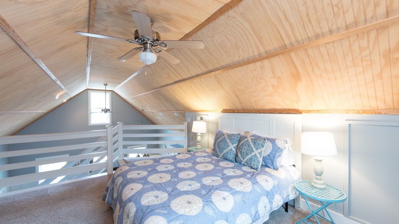 Photo of Bedroom in Minnesott Beach