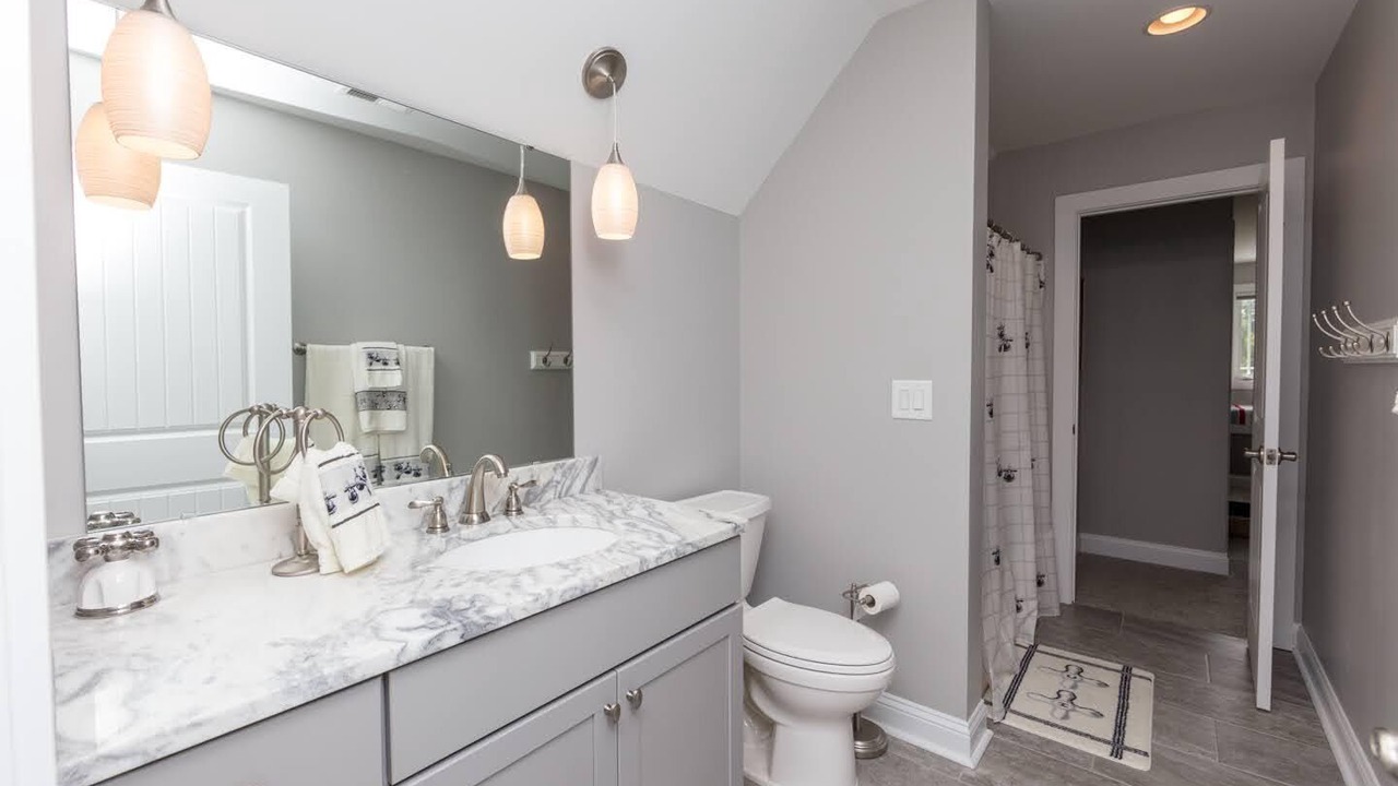 Photo of Bathroom in Minnesott Beach