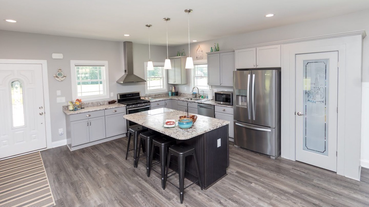 Photo of Kitchen in Minnesott Beach