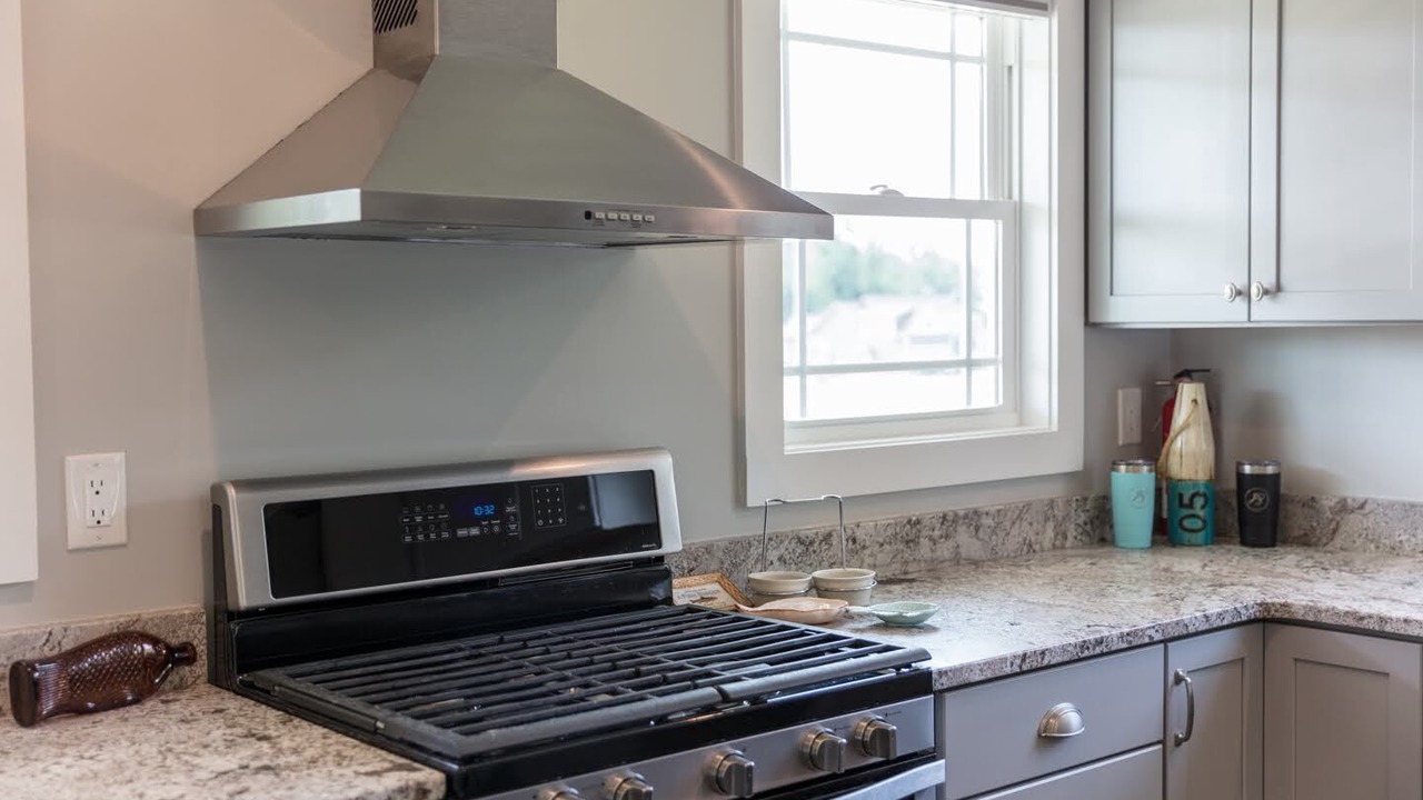 Photo of Kitchen in Minnesott Beach
