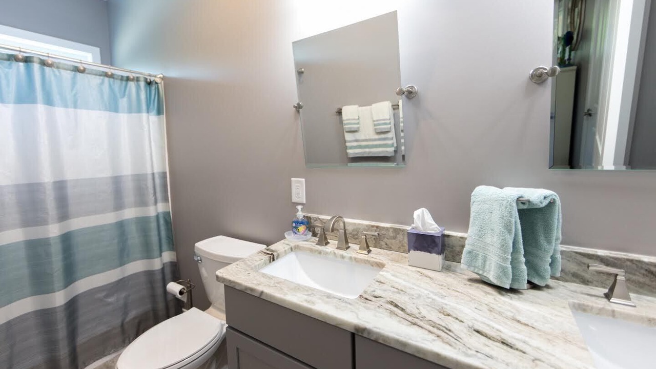 Photo of Bathroom in Minnesott Beach