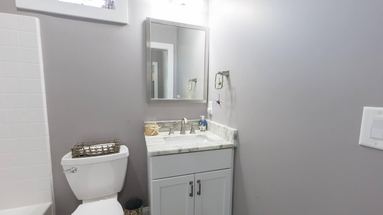 Photo of Bathroom in Minnesott Beach