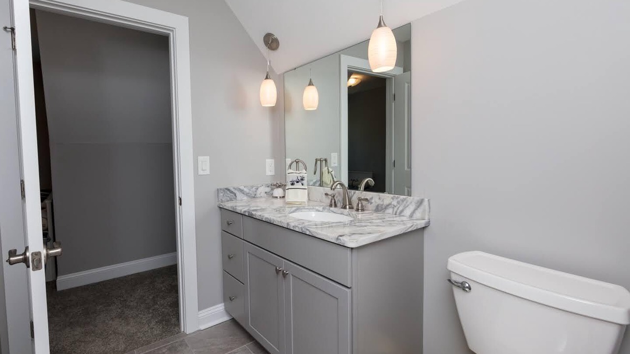 Photo of Bathroom in Minnesott Beach