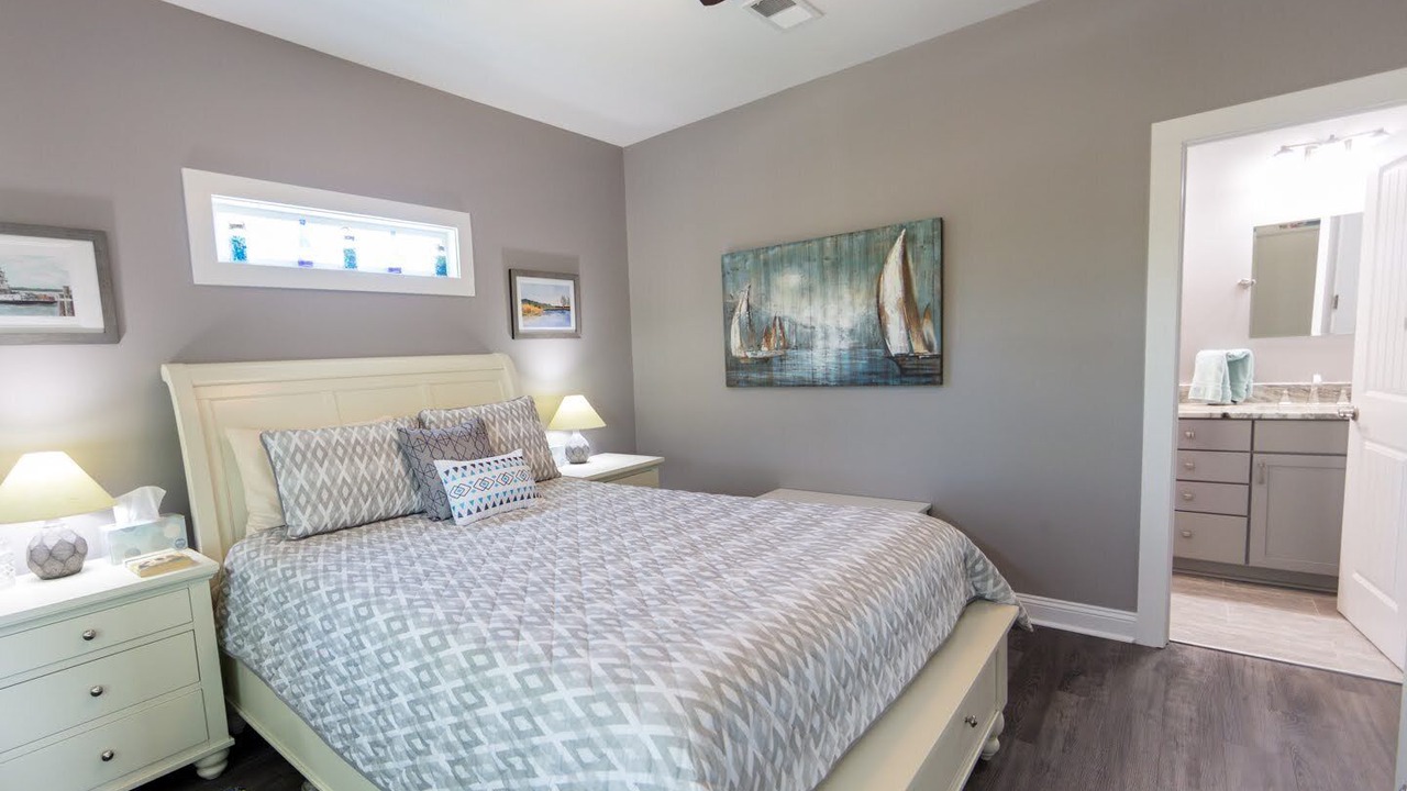 Photo of Bedroom in Minnesott Beach
