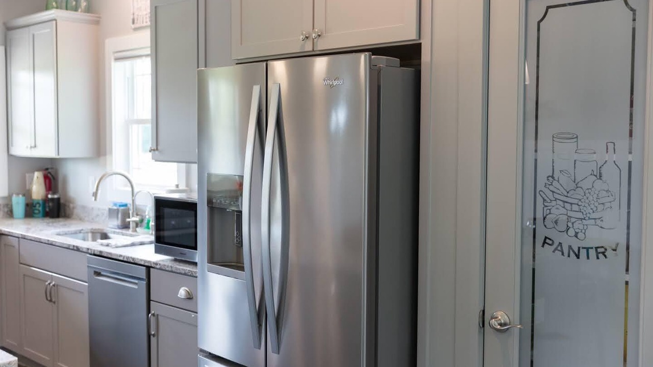 Photo of Kitchen in Minnesott Beach