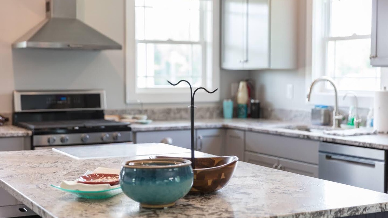 Photo of Kitchen in Minnesott Beach
