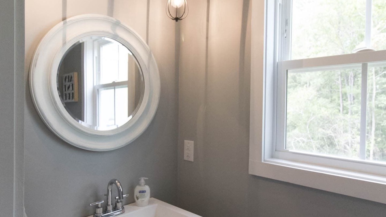 Photo of Bathroom in Minnesott Beach