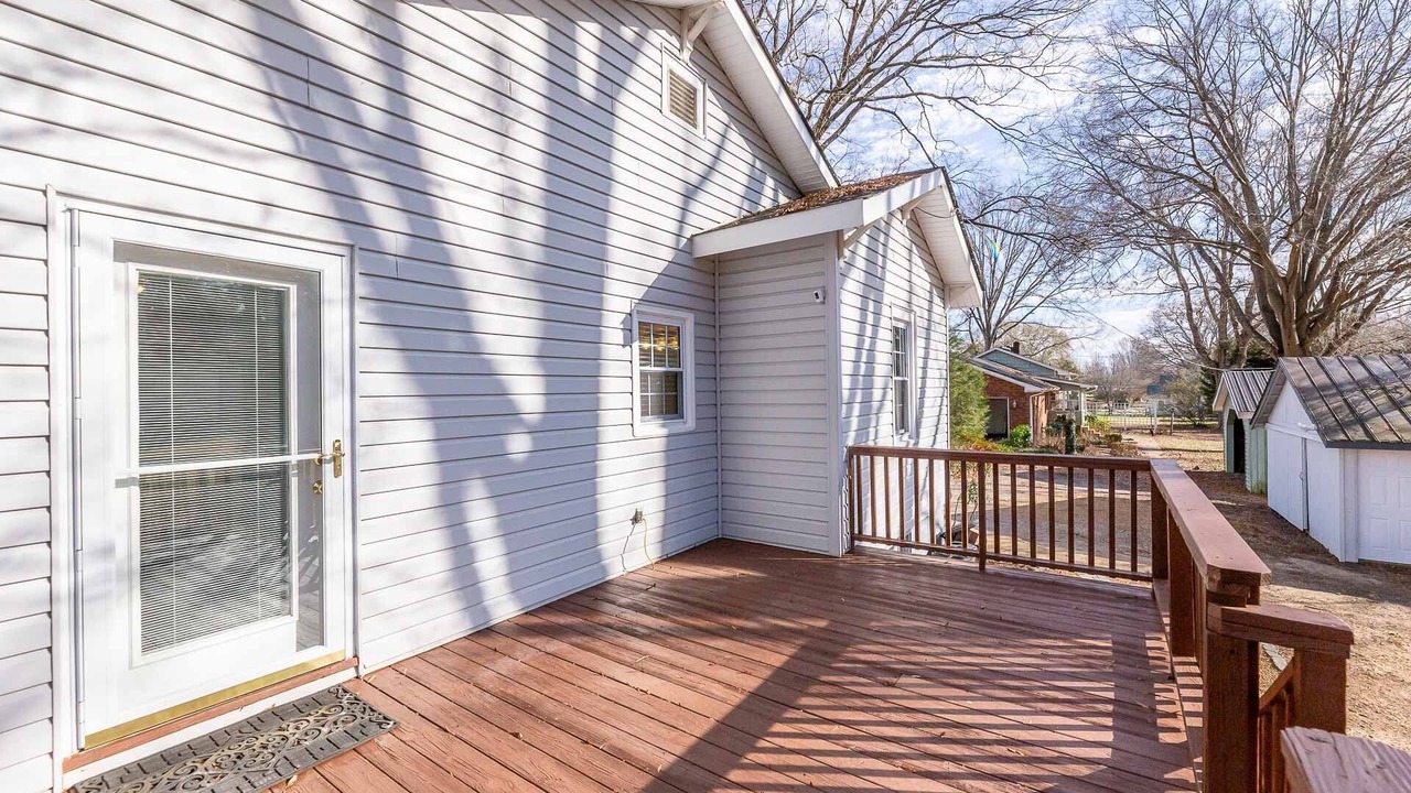 Photo of Patio Balcony in Kernersville