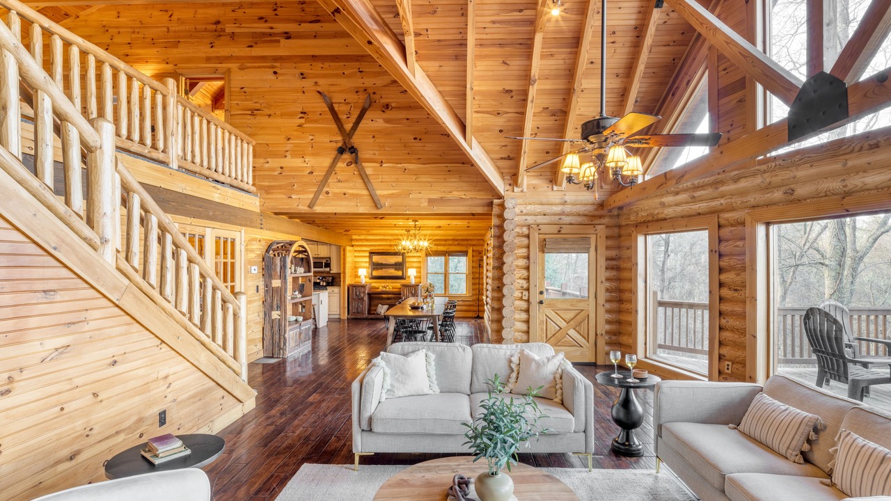 Photo of Bedroom in Asheville
