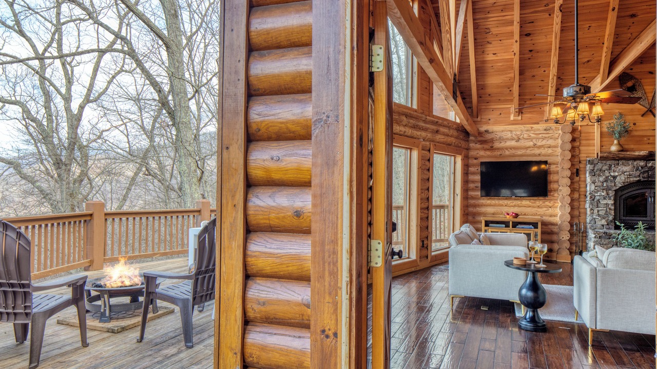 Photo of Bedroom in Asheville
