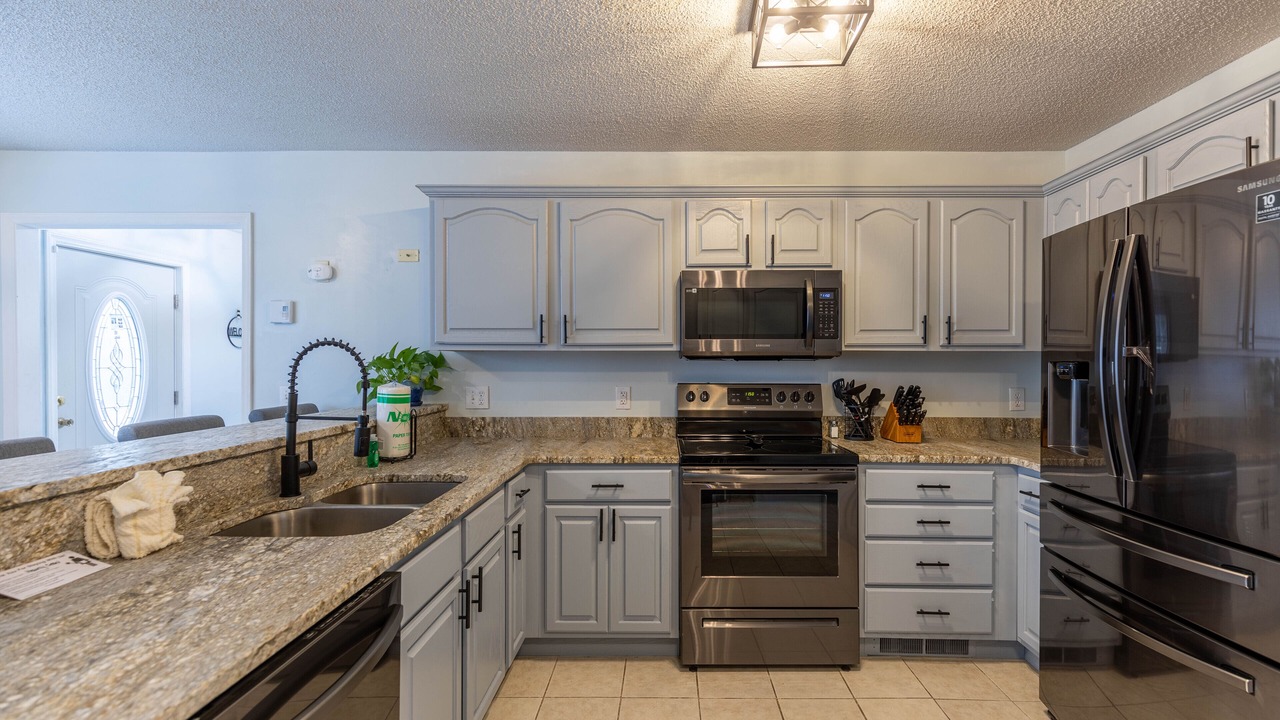 Photo of Kitchen in Mill Ridge