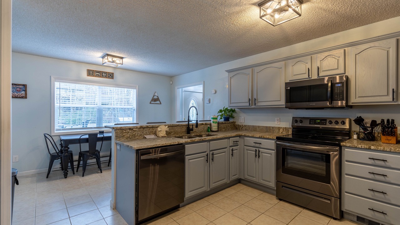 Photo of Kitchen in Mill Ridge