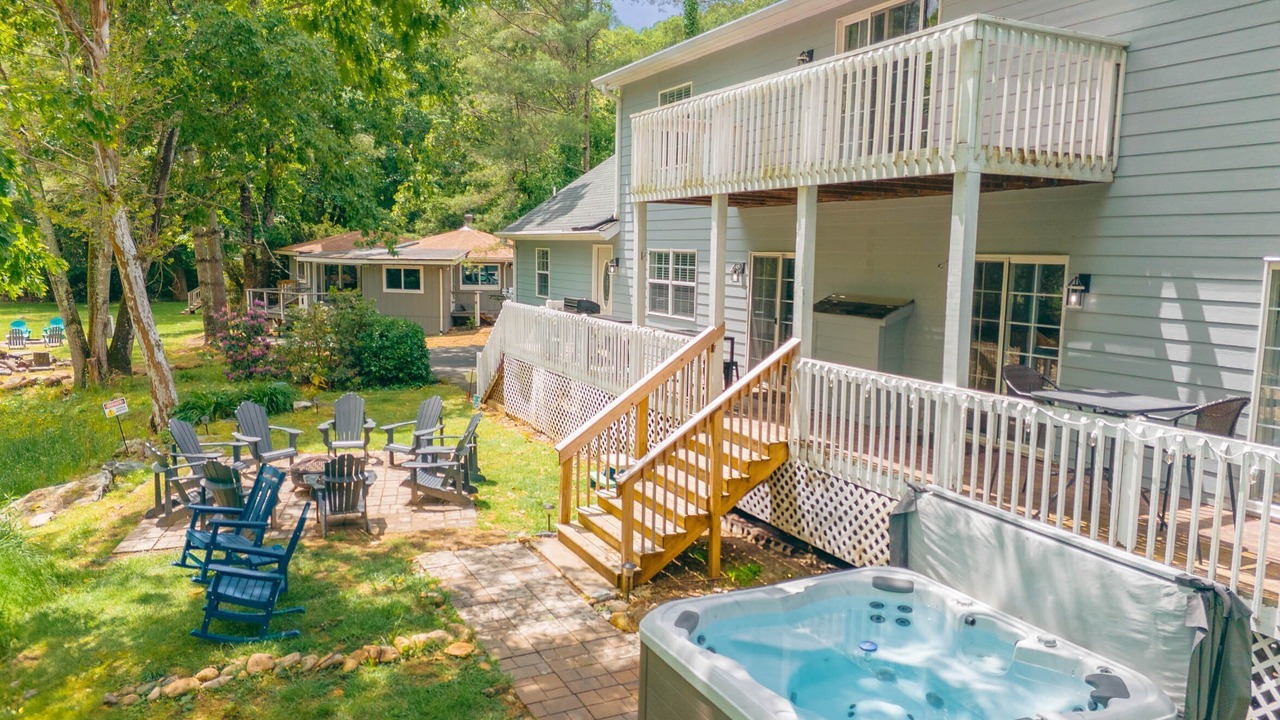 Photo of Patio Balcony in Mill Ridge