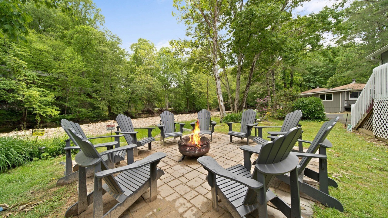 Photo of Patio Balcony in Mill Ridge